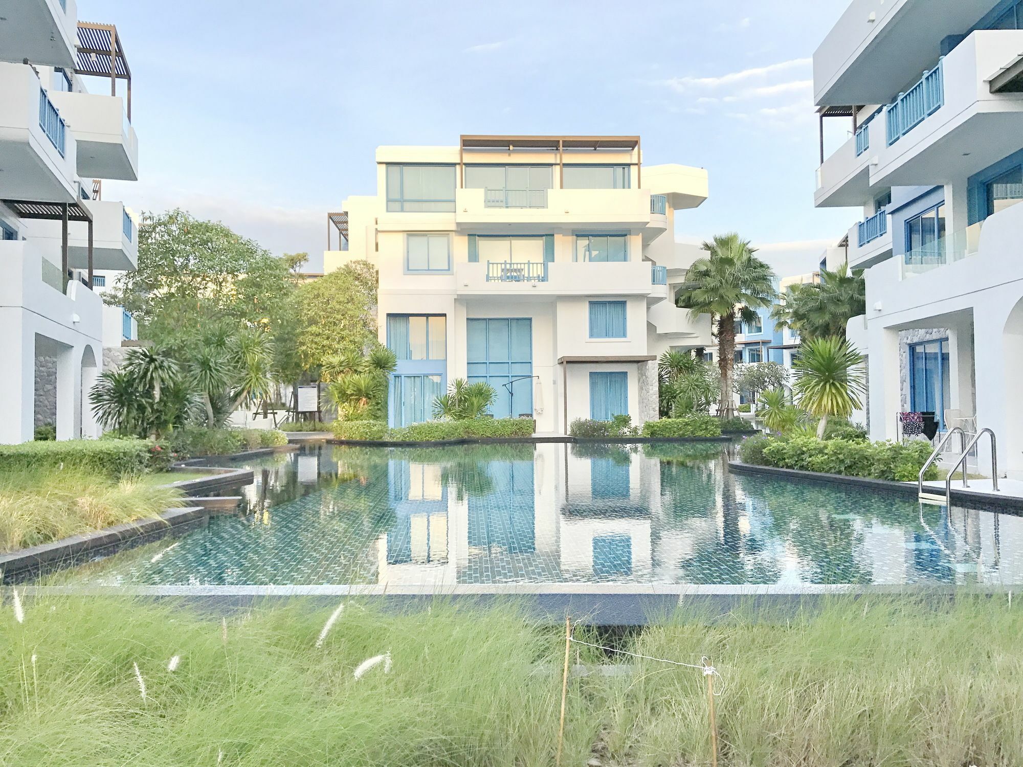 The Crest Santora Hua-Hin Lejlighed HHQ Eksteriør billede