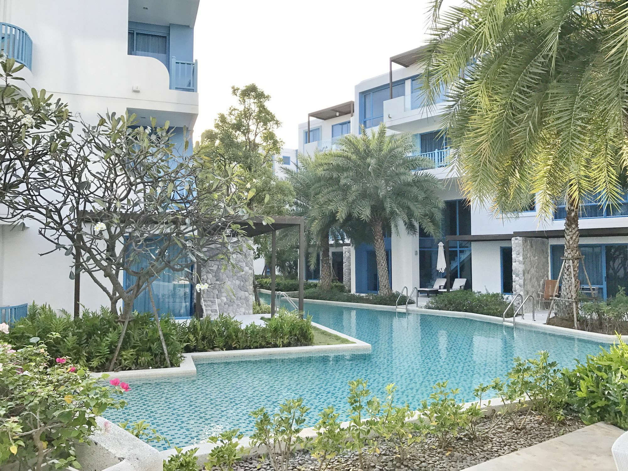 The Crest Santora Hua-Hin Lejlighed HHQ Eksteriør billede
