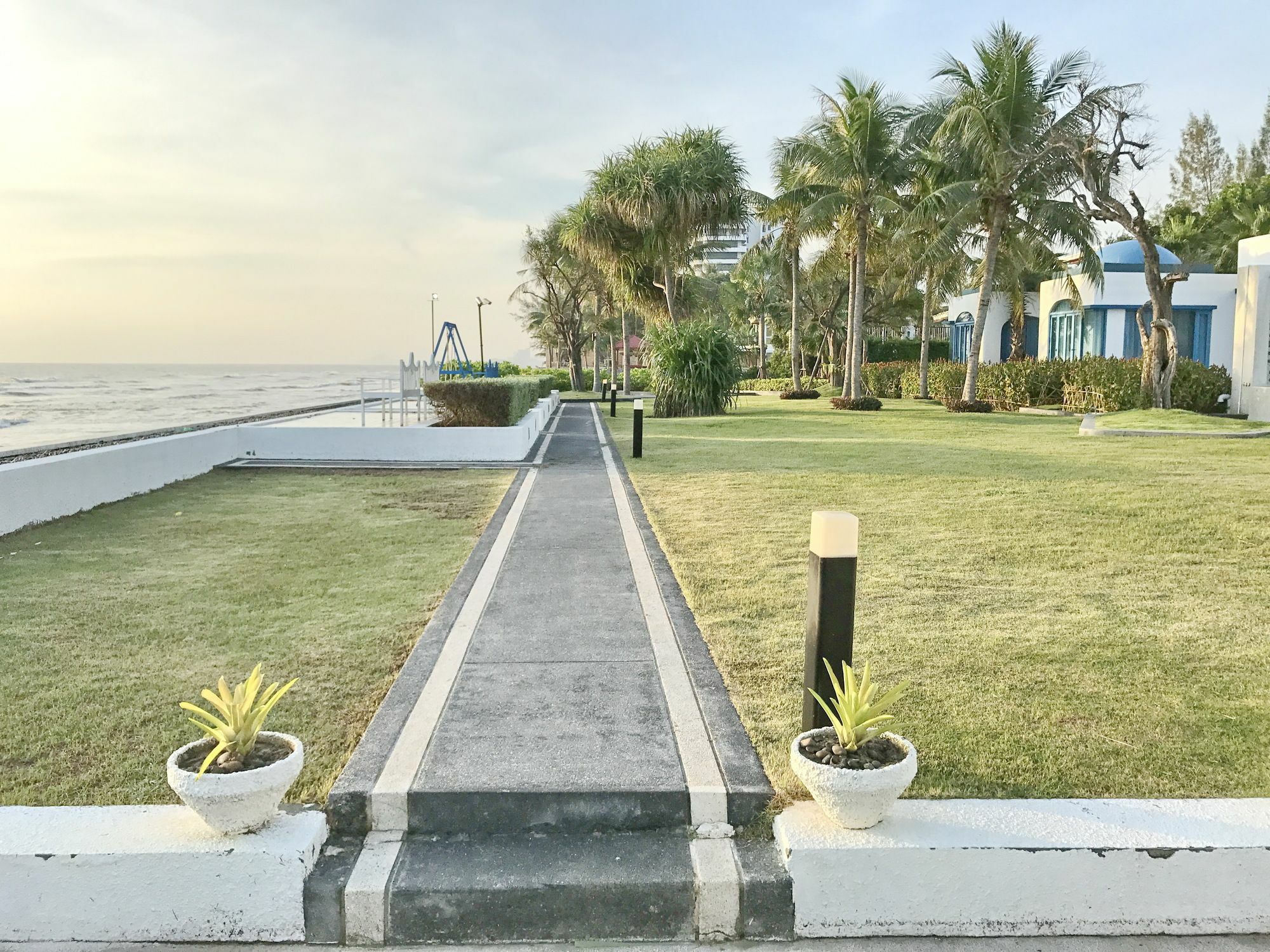 The Crest Santora Hua-Hin Lejlighed HHQ Eksteriør billede